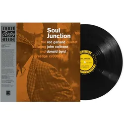 Concord Records, Schallplatten, Soul Junction (Original Jazz Classics Series) (Red Garland)