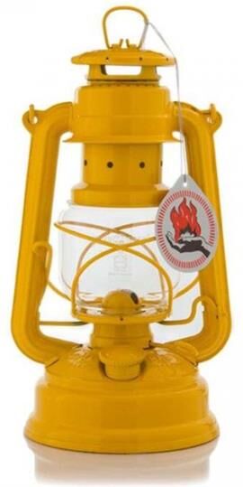 Feuerhand Baby Special 276, Signal Yellow