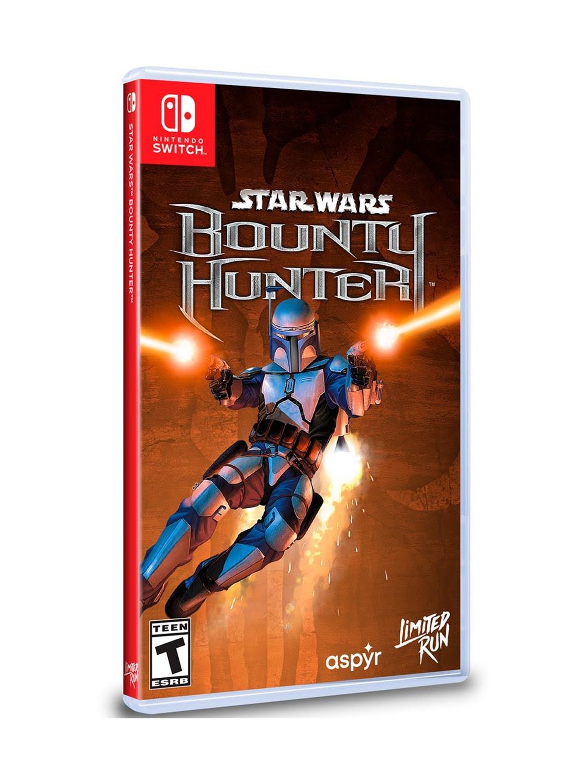 Star Wars Bounty Hunter - Nintendo Switch - Action/Abenteuer - PEGI Unknown