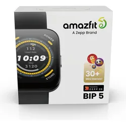 Amazfit Bip 5 (38 mm), Smartwatch
