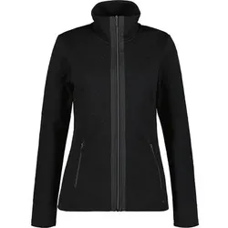 LUHTA Damen Unterjacke OLOSTUNTURI, Größe S in Schwarz Schwarz