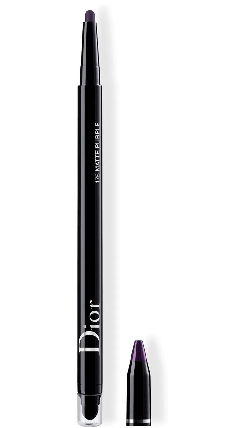 Christian Dior show 24 Hours Stylo Waterproof Eyeliner 1mL 176 Matte Purple