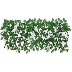vidaXL, Sichtschutz, Fatendorf (5 Stück) (180 cm)
