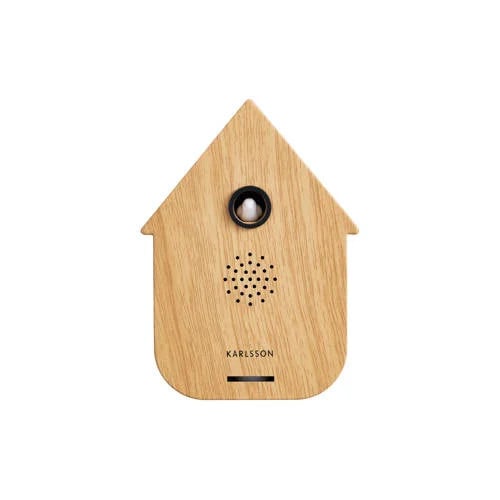 Karlsson Modern Cuckoo Sound Box voor op tafel