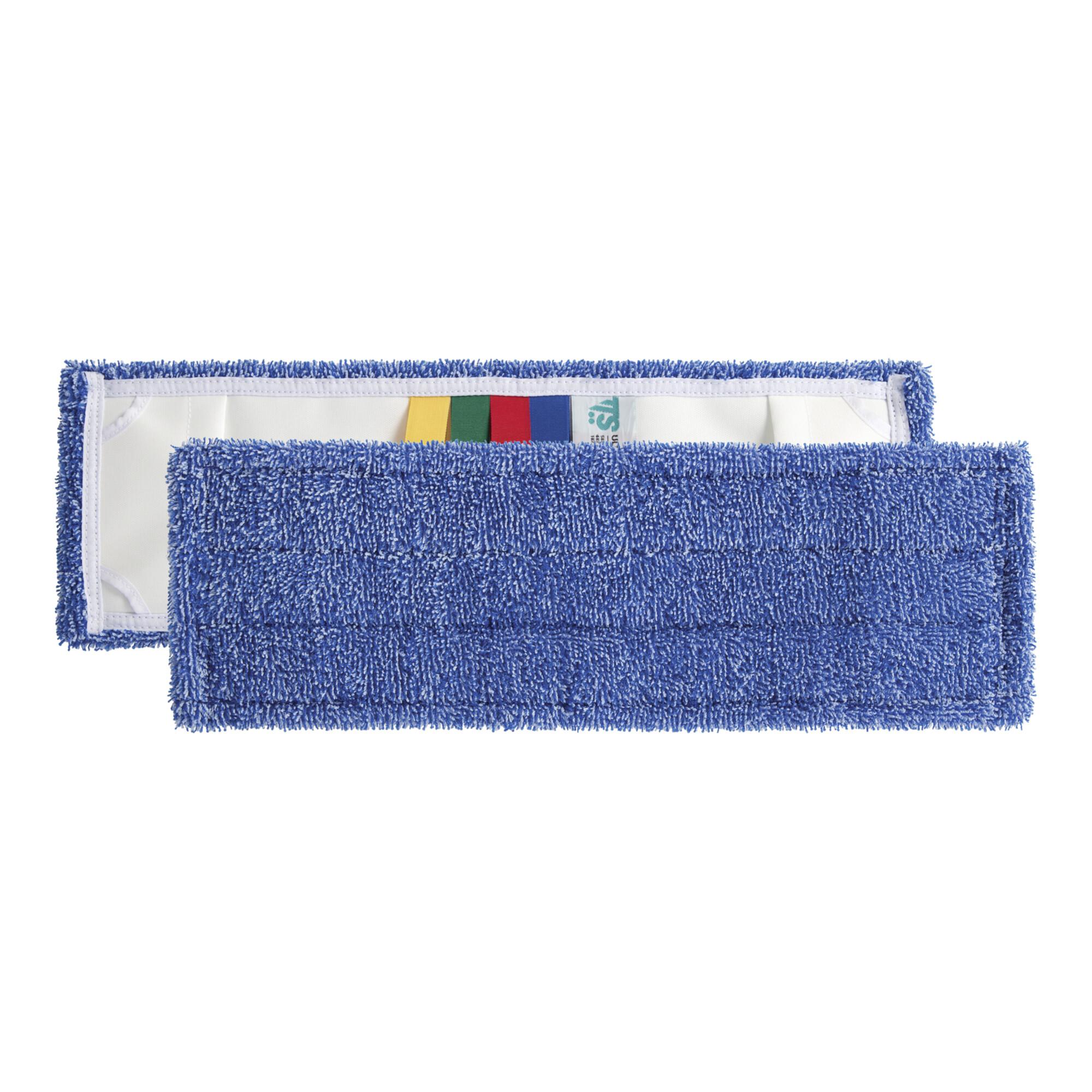 Kärcher Taschensystem Ultrasafe Wischbezug, blau, 40 cm (6.999-381.0)