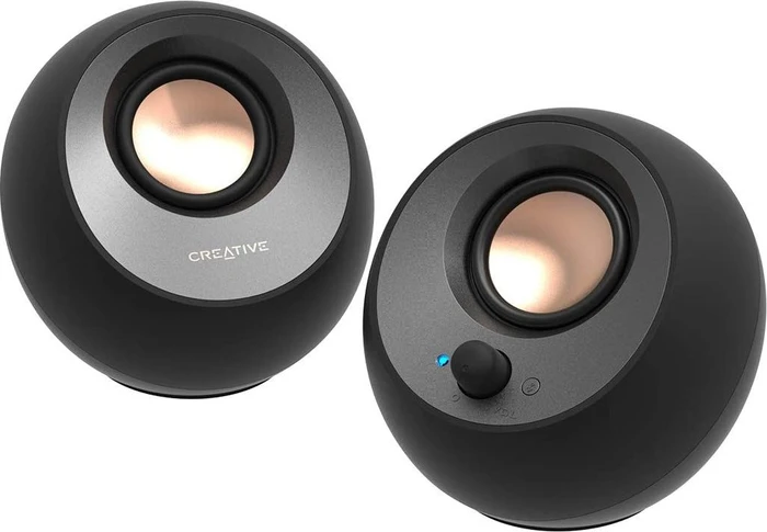 Creative Pebble V3 - schwarz