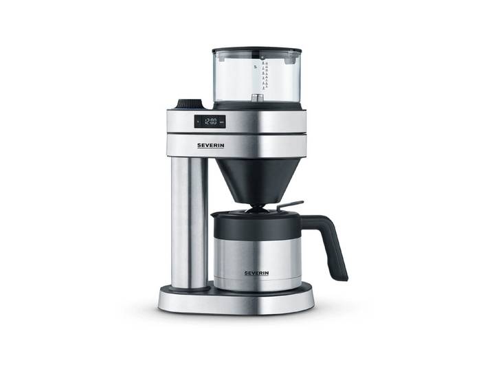 Severin Filterkaffeemaschine KA 5763 Filterkaffeemaschine „Caprice“
