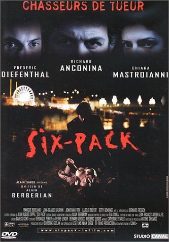 Alain Berberian - Six-pack [FR Import] - Preis vom 02.10.2026 23:42:20 h
