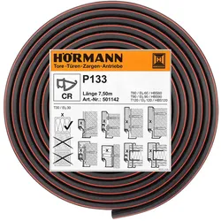 Hörmann Zargendichtung P133, 7500 mm