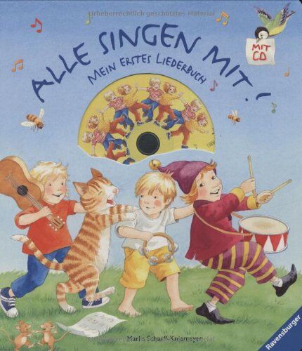 Volksgut - Alle singen mit!: Mein erstes Liederbuch - Preis vom 10.10.2026 11:48:34 h