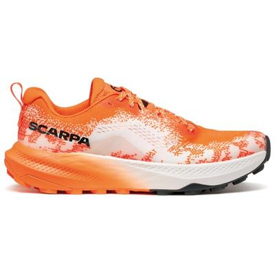 Scarpa - Golden Gate LT - Trailrunningschuhe 45 | EU 45 weiß/ tonic