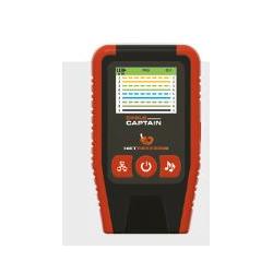Netpeppers Netzwerkverkabelung-Tester, Cable Captain (Kabeltester) (NP-LAN-CAP)