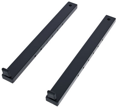 K&M 18823 support arm XL Schwarz