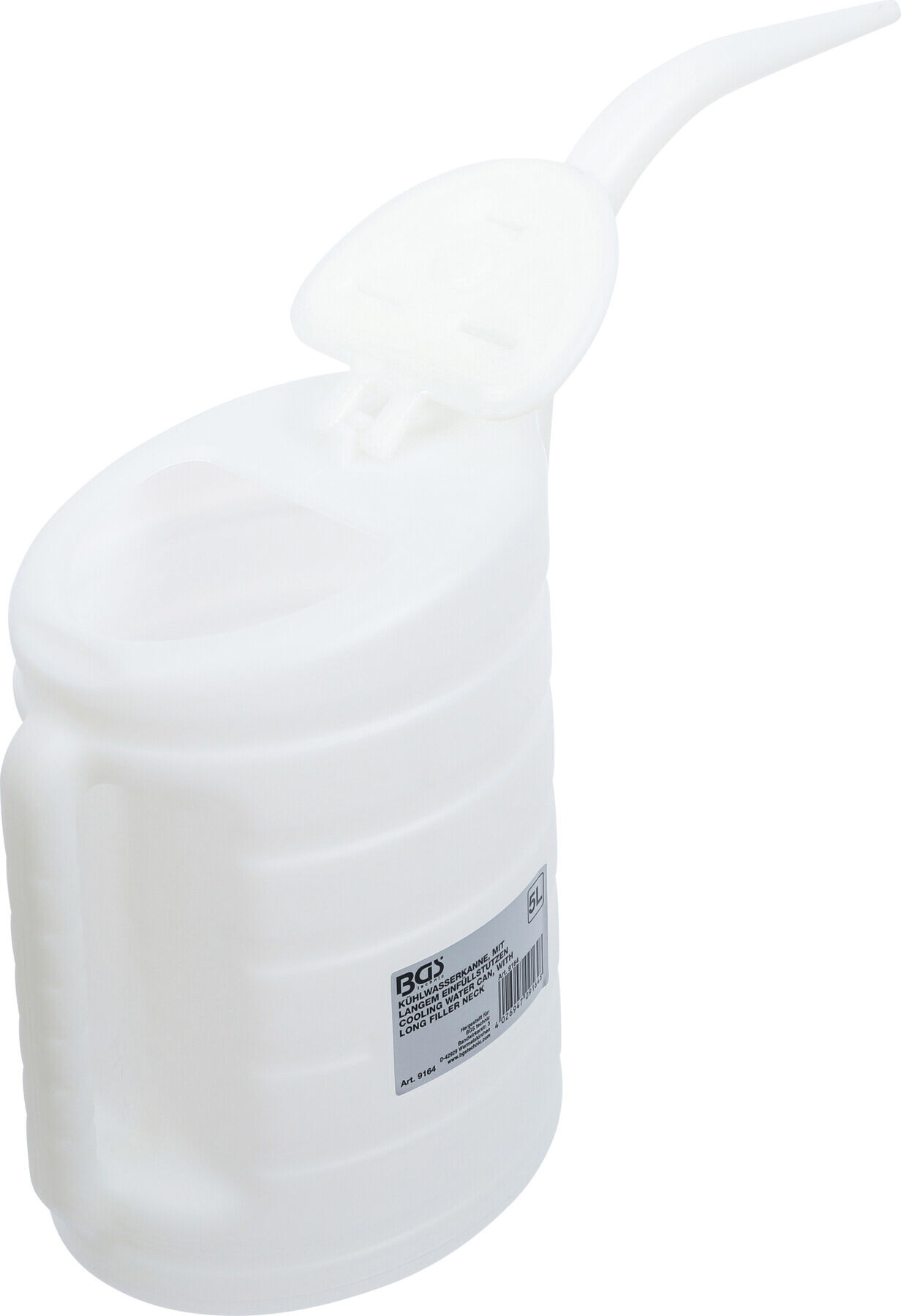 BGS Kühlwasserkanne 9164, mit langem Einfüllstutzen, 5 l ; BGS technic)