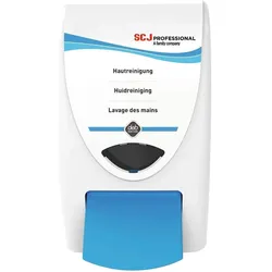 Deb Stoko, Handseife, S.C. JOHNSON Variospender Stoko Spender, Farbe: BLUE2