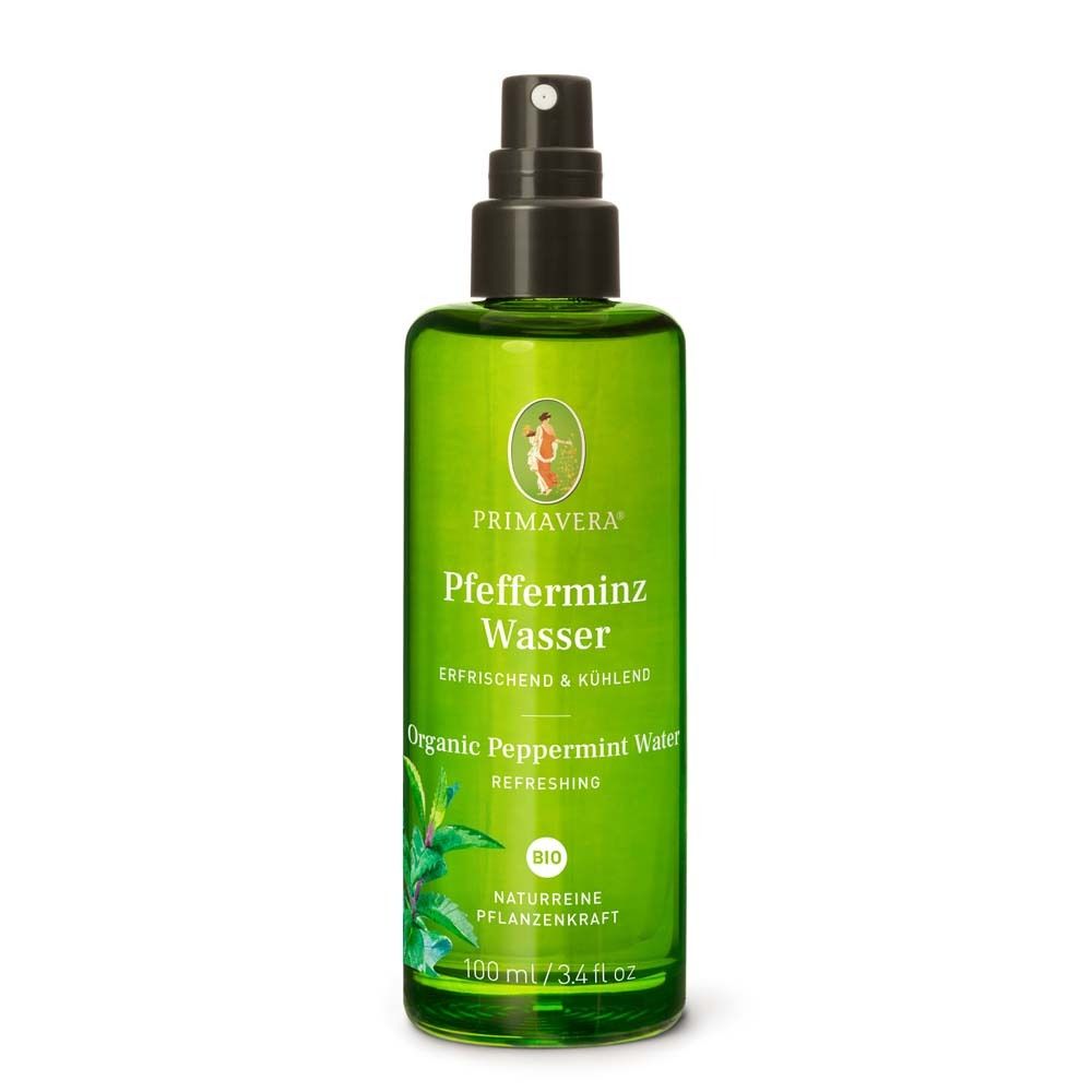 Pfefferminzwasser Bio Spray 100 ml