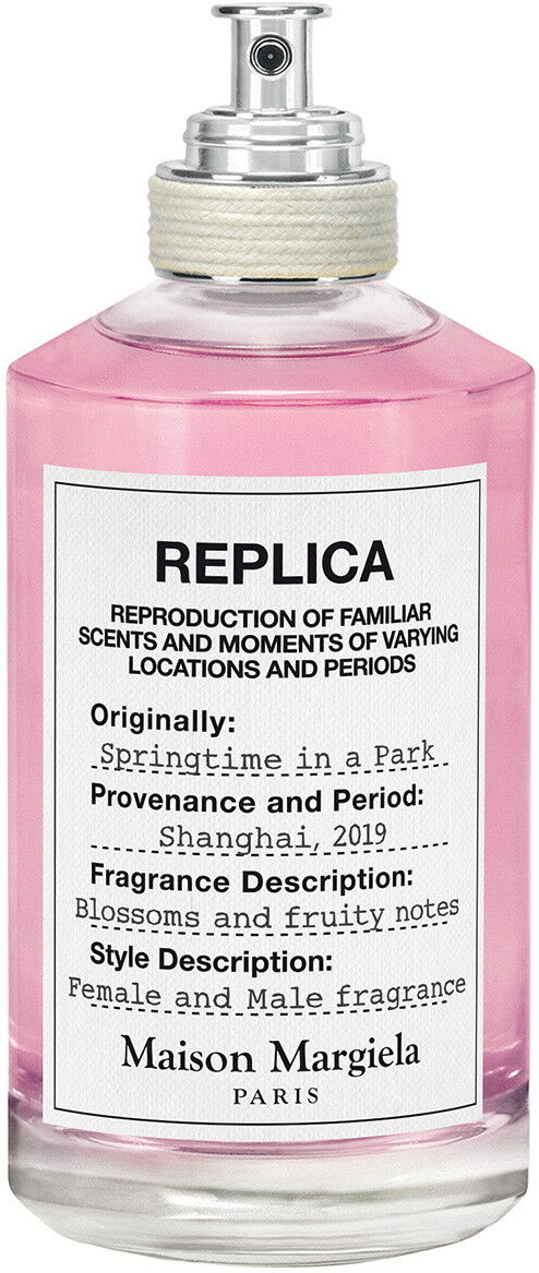 100ml Maison Margiela REPLICA Springtime in a Park Eau de Toilette