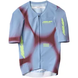 MAAP Women's Void Pro Race Jersey Kurzarm Fahrradtrikot Frauen - artic dawn - S