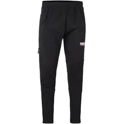 Derbystar, Herren, Sporthose, Kai Pro II Torwarthose Herren (M), Schwarz
