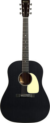 Martin Guitar DSS-16E Black Smoke Black Smoke