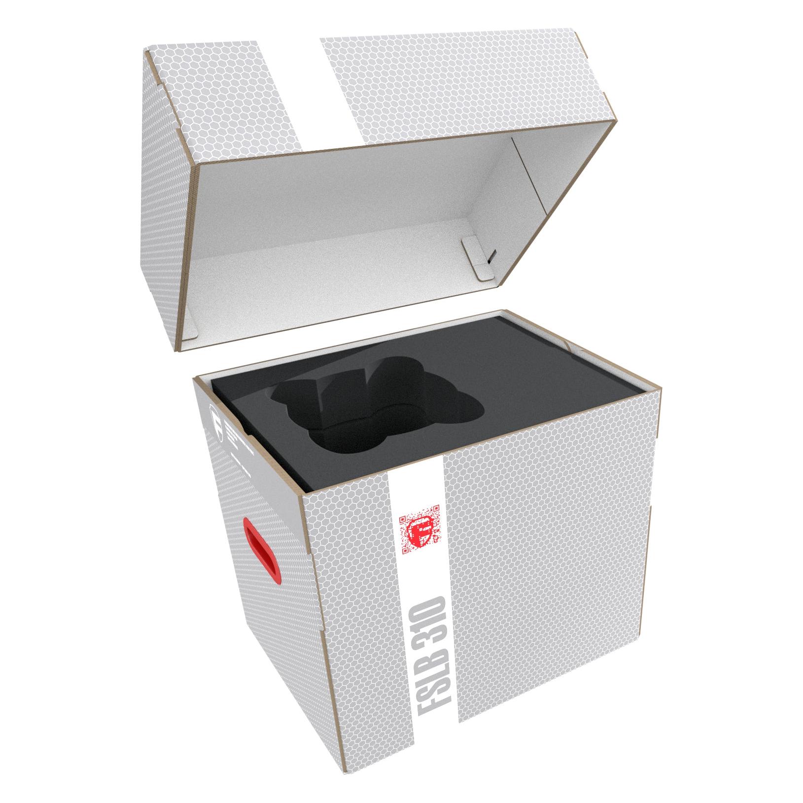 Feldherr FSLB310P26 - Lagerbox für Gloomspite Gitz (Karton, Kunststoff, Schaumstoff) (FSLB310P26)