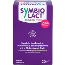Symbiolact pro Darm Multi 120 G
