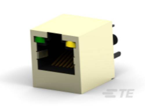 TE Connectivity Standard Modular Jacks 1734577-1