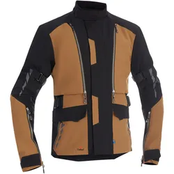Halvarssons Vinvallen wasserdichte Motorrad Textil Jacke 54