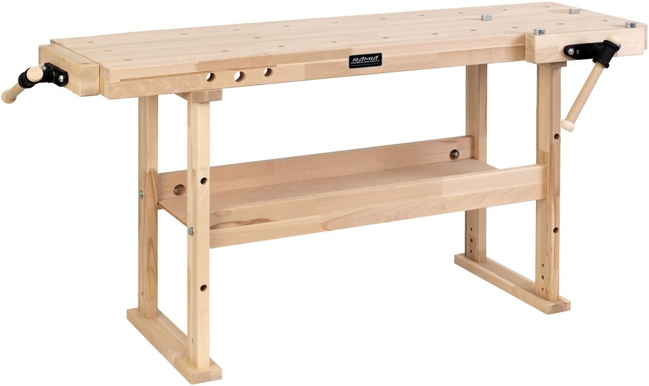 Ramia s.r.o. Hobelbank DIY 1700 - build It yourself - zum Selbstaufbau