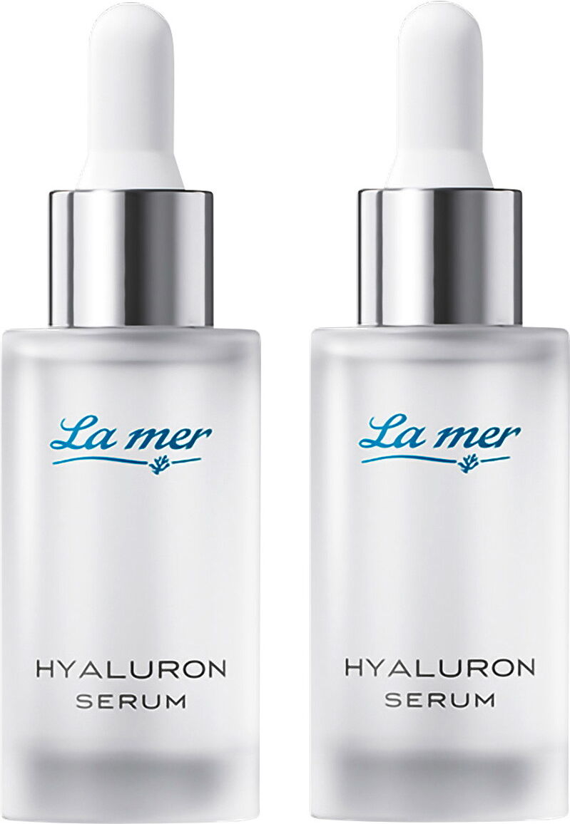 60ml La mer Cosmetics Hyaluron Serum Set (2 x 30ml)