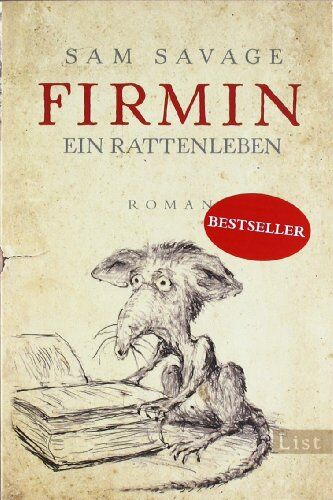 Sam Savage - Firmin - Ein Rattenleben - Preis vom 13.10.2026 19:28:25 h