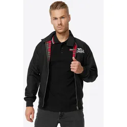 Lonsdale Herren Jacke schmale Passform ACTON