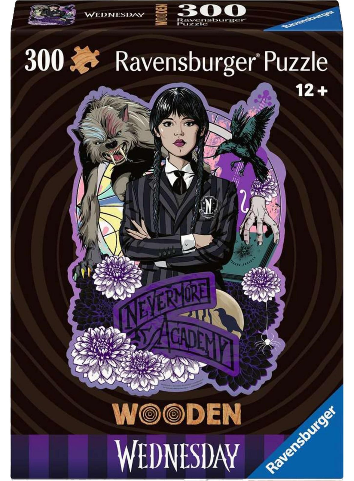 Ravensburger Puzzel Woensdag