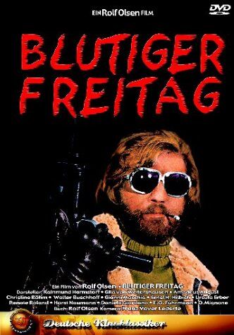 Rolf Olsen - Blutiger Freitag - Preis vom 30.09.2026 09:01:18 h