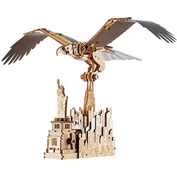 Wood Trick Bausatz Liberty Eagle