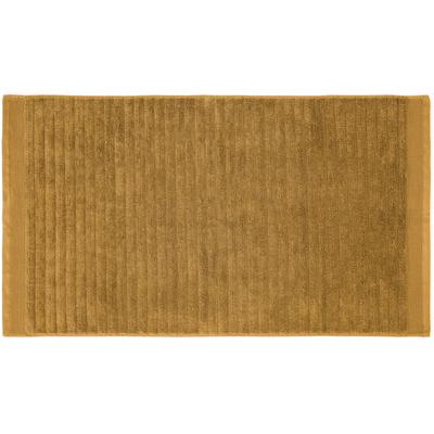 Handtücher HECKETT & LANE "Heckettlane Handtuch Prestige", gold (gelb), B:50cm L:100cm, Frottee, Baumwolle, Handtücher, Handtücherset aus hochwertige Baumwolle, 650gr/m²