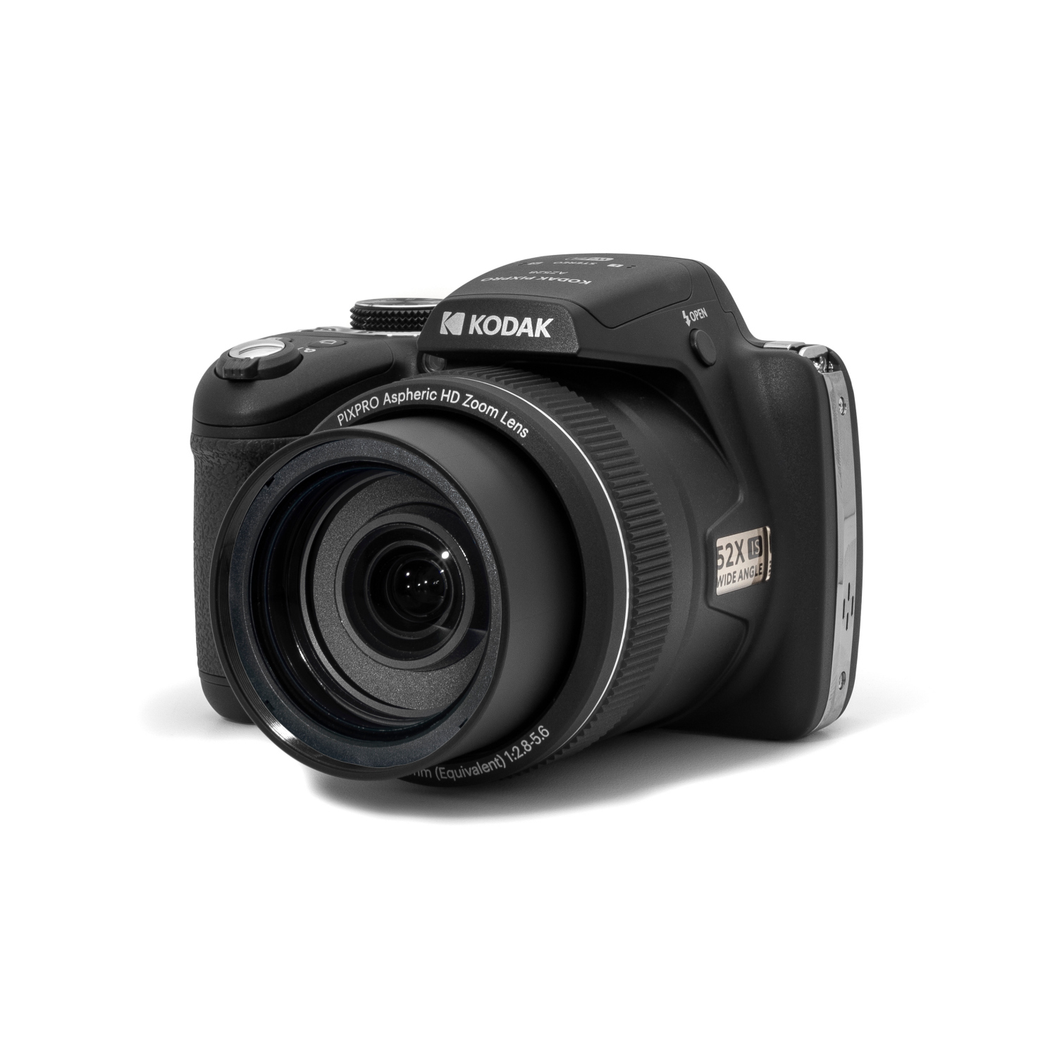 Kodak AZ528 schwarz Kompaktkamera