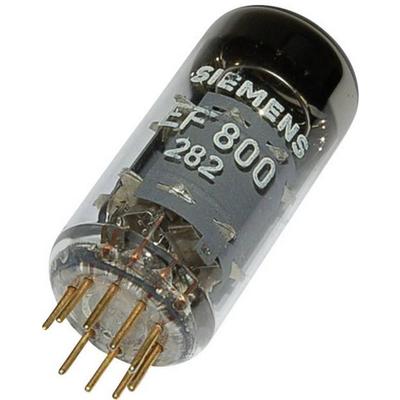 Siemens EF 800 = EF 860 Elektronenröhre Sockel: Noval Inhalt 1St.