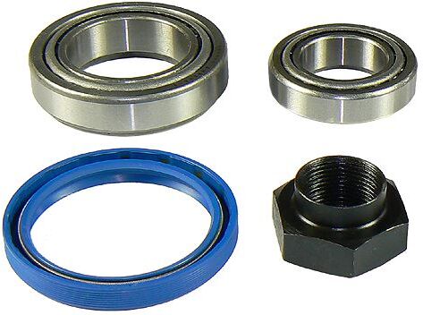 Metzger Autoteile Radlagersatz Wm 407 Für Vw