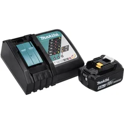 Makita, Schleifmaschine + Poliermaschine, DBO 180 (Exzenterschleifer)