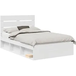vidaXL, Bett, Ann (120 x 190 cm)