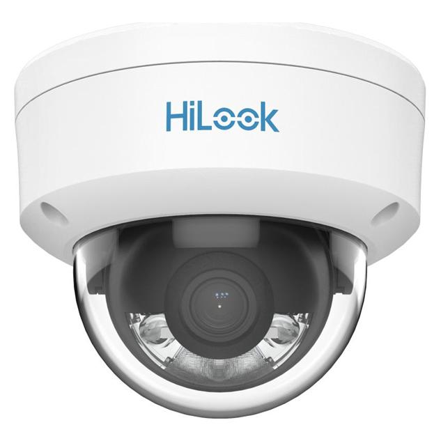 HiLook IPC-D149HA Dome-IP-Kamera - ColorVu 2,8 mm - 4 MP PoE IP67 (311320695)