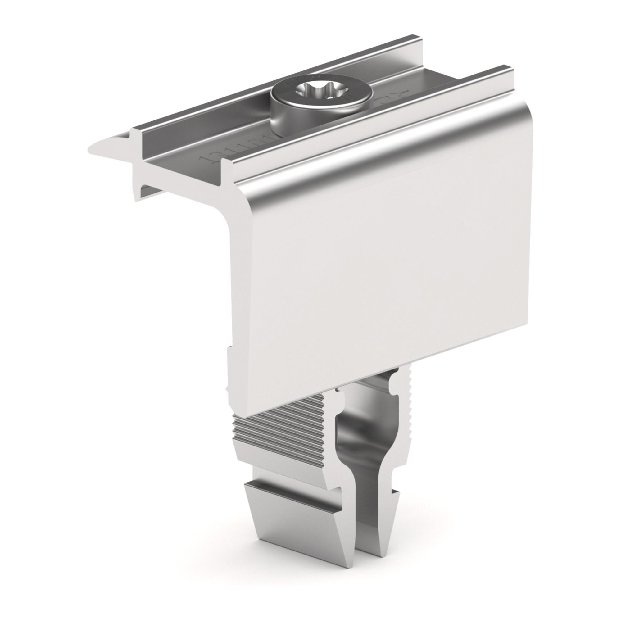 Schletter Solar Endklemme Rapid16 30-40 131101-001)
