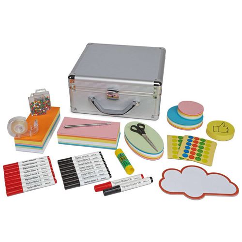MAUL Moderationskoffer pro compact 2.362 Teile