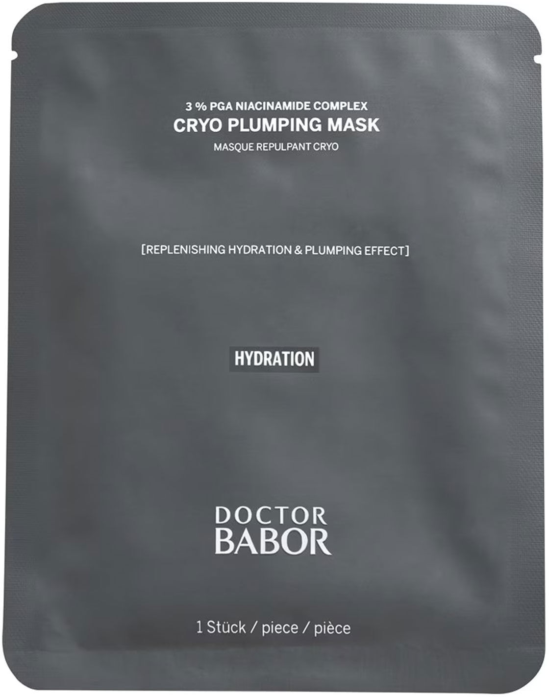 BABOR Doctor Babor Hydration Cryo Plumping Mask 1pcs