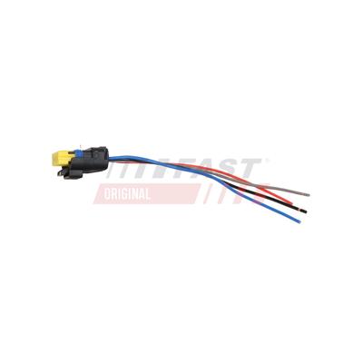 FAST Stecker, Zündverteiler OPEL,RENAULT,NISSAN FT76118 7701478176,8201348602,8201375994 8201070518