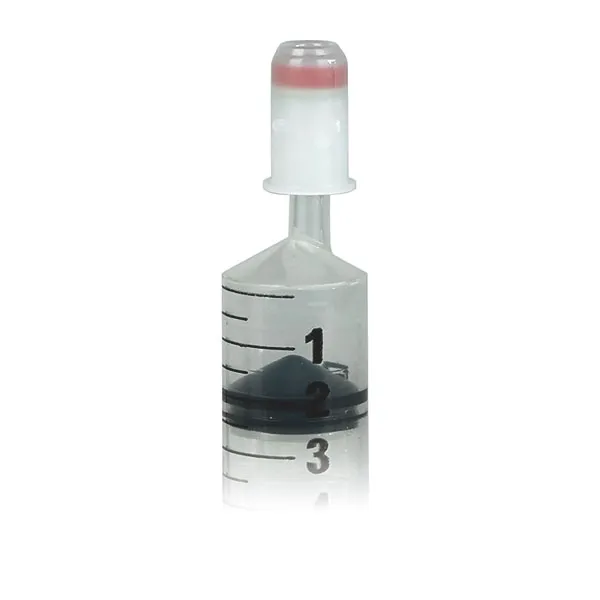 SARSTEDT AG & Co. KG Membran Adapter für Sarstedt S-Monovetten (100 Stück) 14.1112
