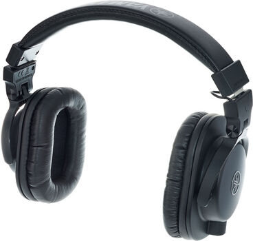 Yamaha HPH-MT5 Schwarz