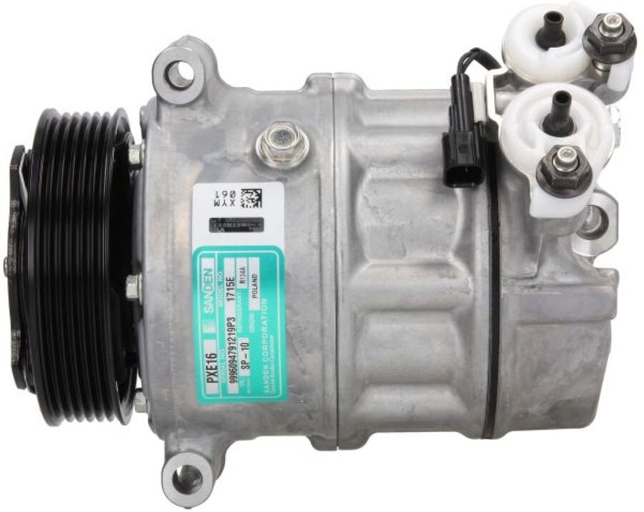 Klimakompressor SANDEN PXE16-1715