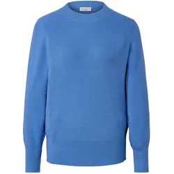 Tchibo - Feinstrickpullover - Damen - Gr. L - blau